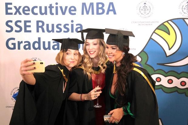 SSE Russia Graduation 2019