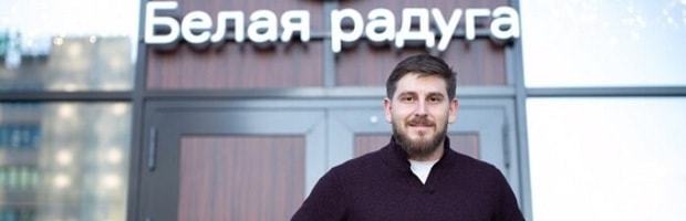 Артем Газаров, владелец и управляющий сети стоматологических клиник «Белая Радуга»