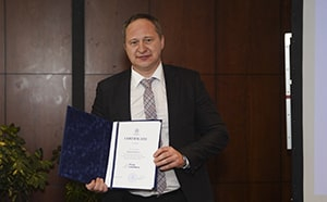 Mikhail Rubzov, Fine Leaders alumni